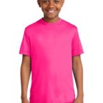 Sport Tek Neon Pink