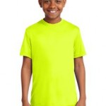 Sport Tek Neon Yellow