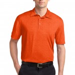 Sport Tek Deep Orange Heather