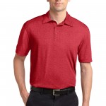 Sport Tek Scarlet Heather