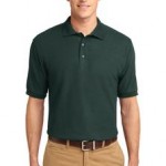 Port Authority Dark Green