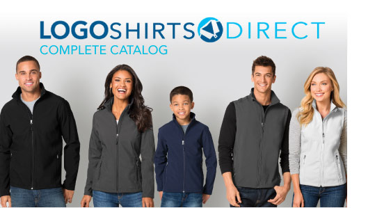 Custom Logo Apparel - Logo Shirts Direct Complete Catalog