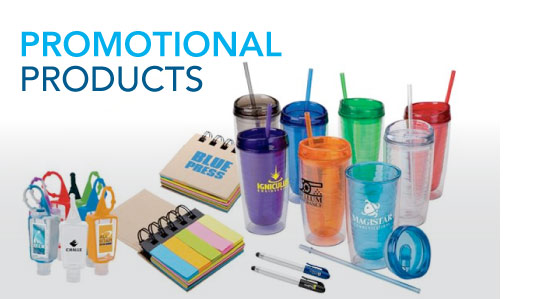 Custom Logo Promotional products - Logo Shirts Direct