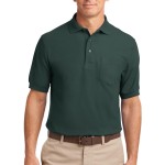 Port Authority Dark Green