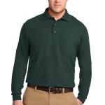 Port Authority Dark Green