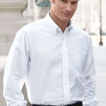 Van Heusen White