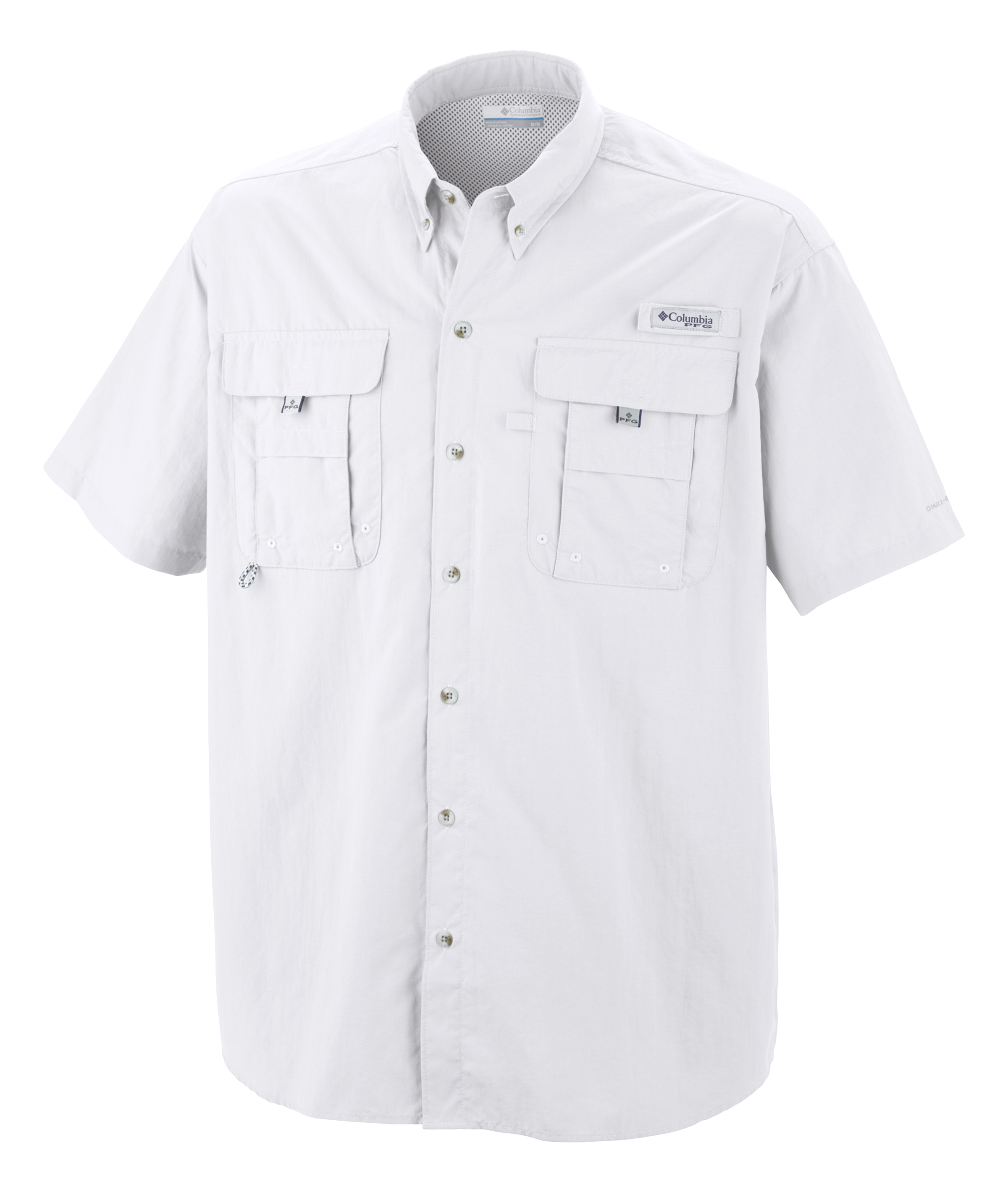 Columbia - PFG Bahama™ II Short Sleeve Shirt - (7 Colors Available)  Item-101165 | The Ken Young Company - Custom Screen Printed & Embroidered  Apparel