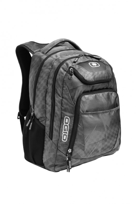 Ogio Raceday/Silver