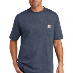 Carhartt Dark Cobalt Blue Heather