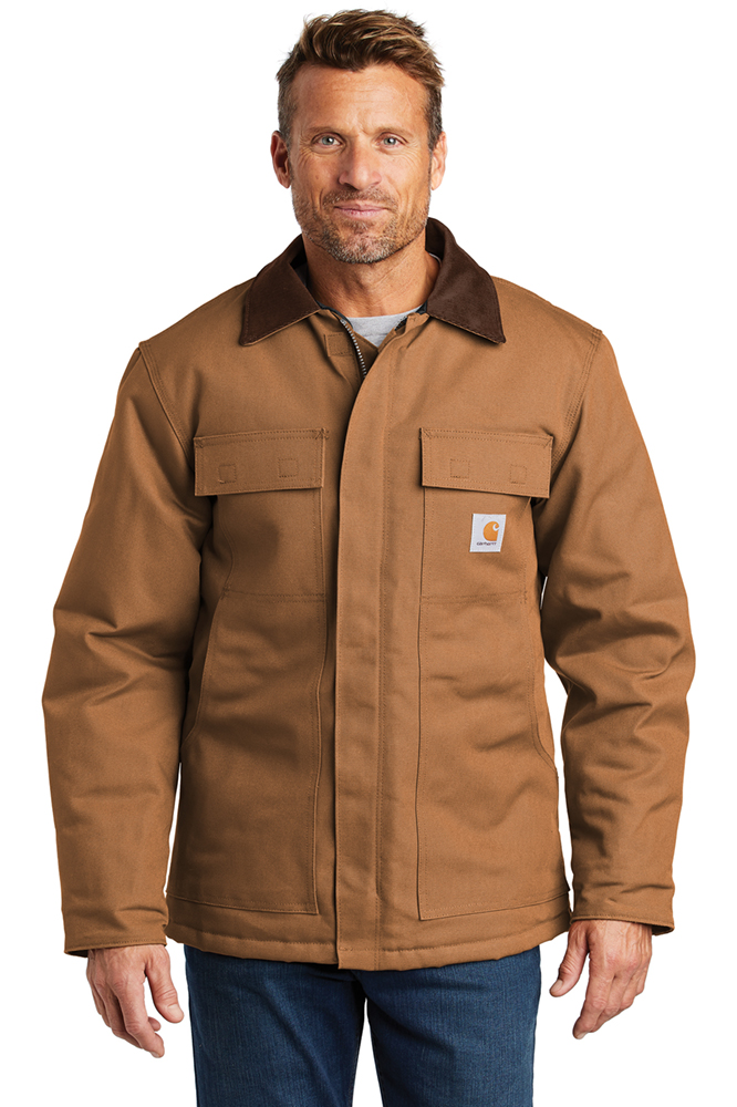 Carhartt Brown