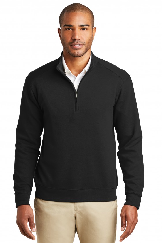 Port Authority Charcoal Heather/Medium Grey Heather