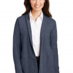 Port Authority Estate Blue Heather/Charcoal Heather