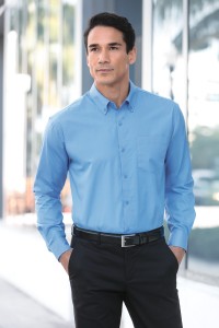 Value Logo Dress Shirt 