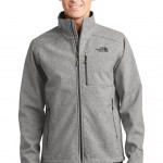 The North Face Medium Grey Heather