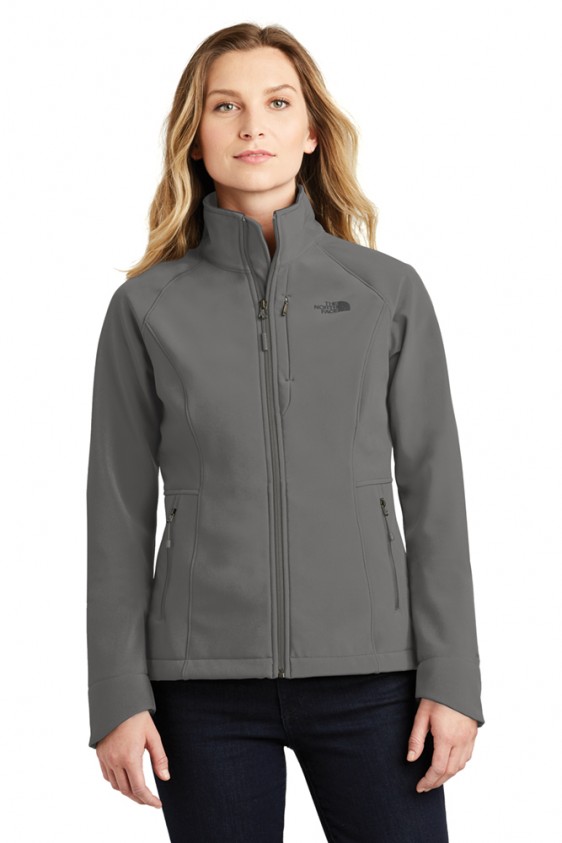 The North Face Light Grey Heather