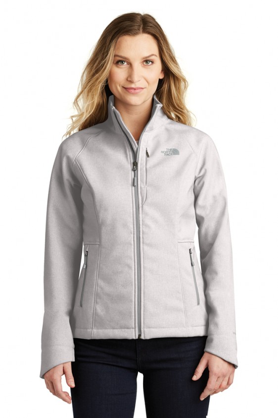 The North Face Light Grey Heather