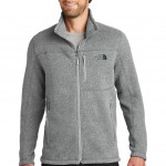 The North Face Medium Grey Heather