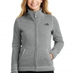 The North Face Medium Grey Heather