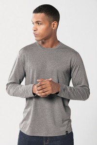 Long Sleeve Custom Logo Shirt