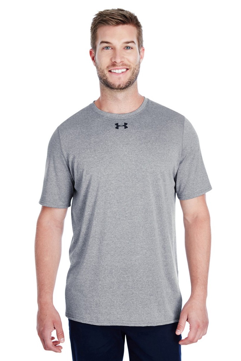 Under Armour True Gray Heather