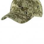 Port Authority Green Camo