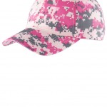 Port Authority Pink Camo