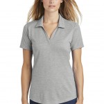 Sport Tek Light Grey Heather