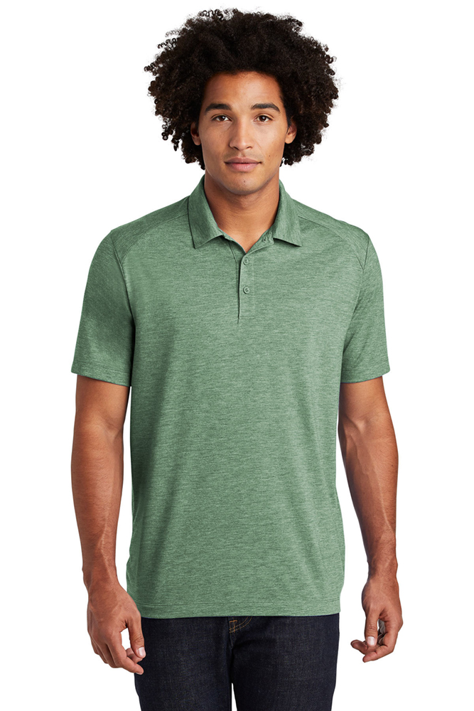 Sport Tek Forest Green Heather