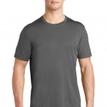 Sport Tek Dark Smoke Grey