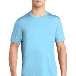 Sport Tek Light Blue