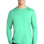 Sport Tek Bright Seafoam