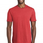 Port & Company Bright Red Heather