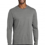 Port & Company Graphite Heather