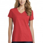 Port & Company Bright Red Heather