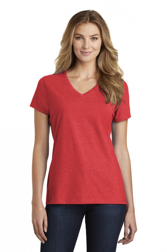 Port & Company Neon Pink Heather