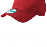 New Era Scarlet Red