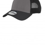 New Era Charcoal/Black