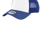 New Era White/Royal