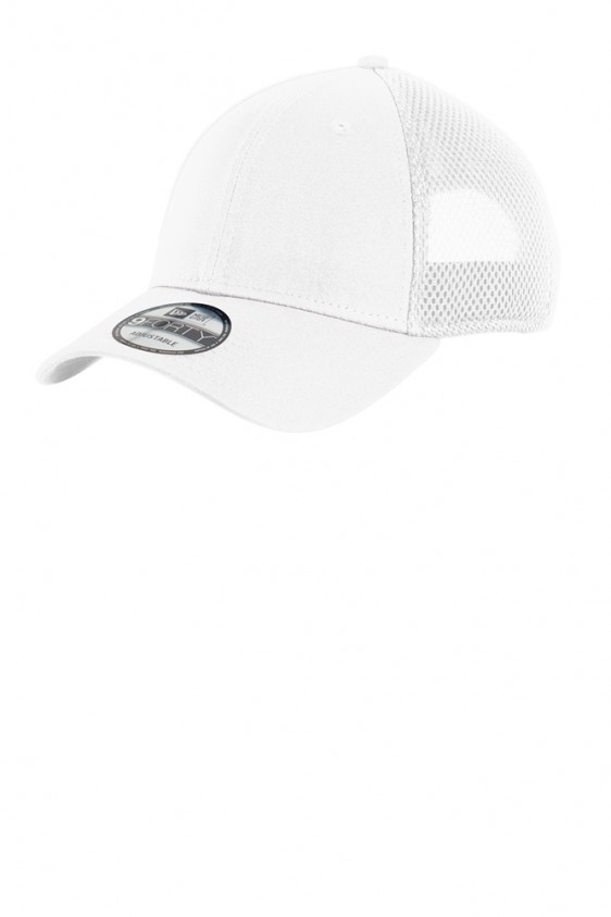 New Era White/Royal