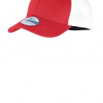 New Era Scarlet Red/White