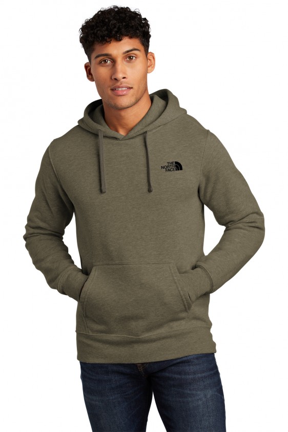 The North Face Medium Grey Heather