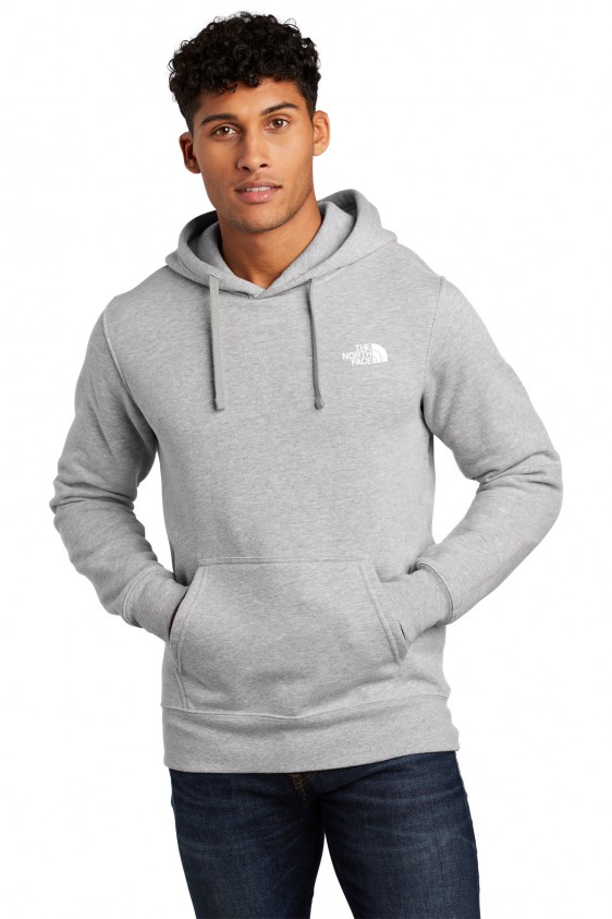 The North Face Medium Grey Heather