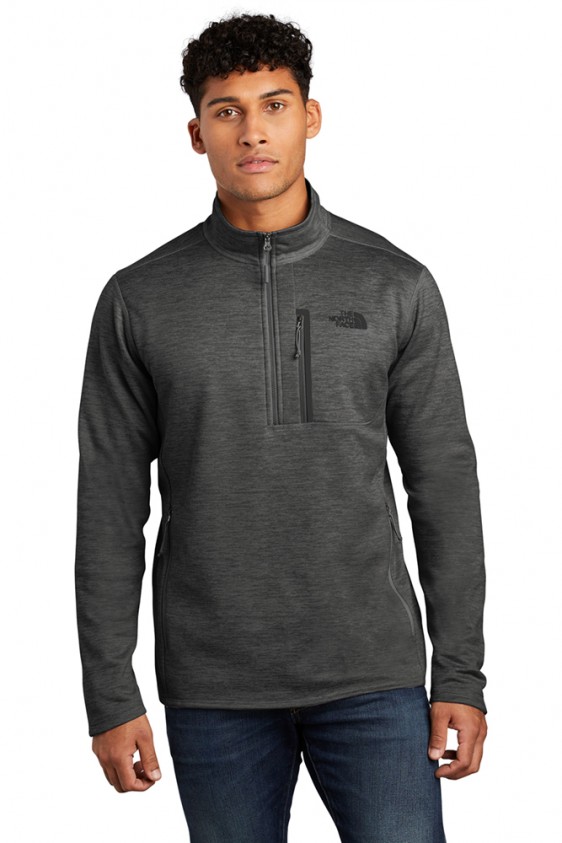 The North Face Dark Grey Heather