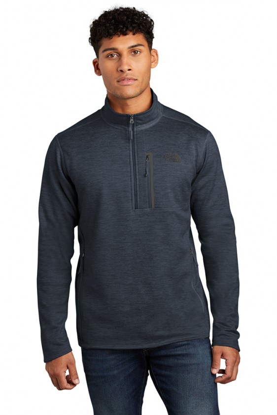 The North Face Dark Grey Heather