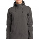 The North Face Dark Grey Heather