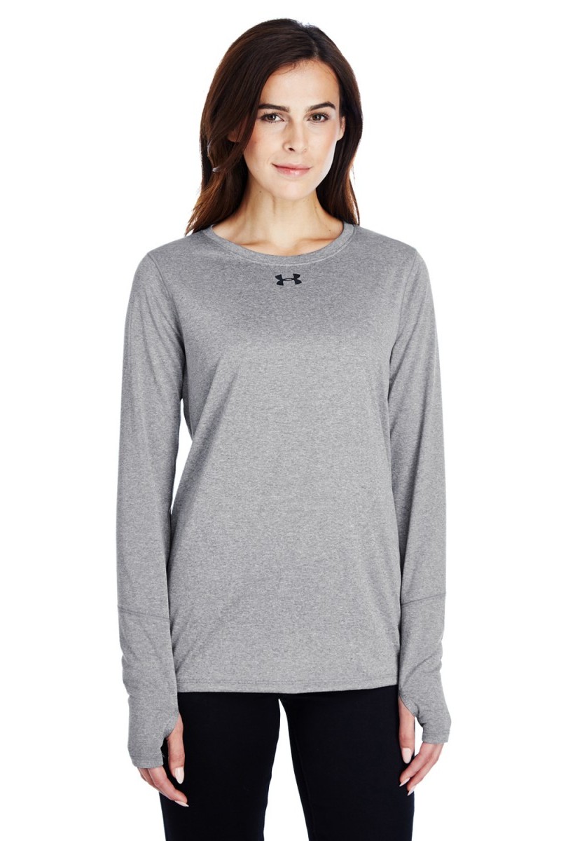 Under Armour True Gray Heather