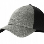 New Era Black/Shadow Heather