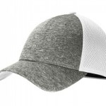 New Era White/Shadow Heather