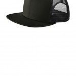 New Era Black/Black