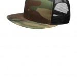 New Era Camo/Black